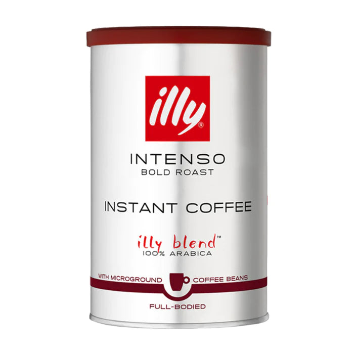 Lata Café Illy Soluble Intenso 95 gr