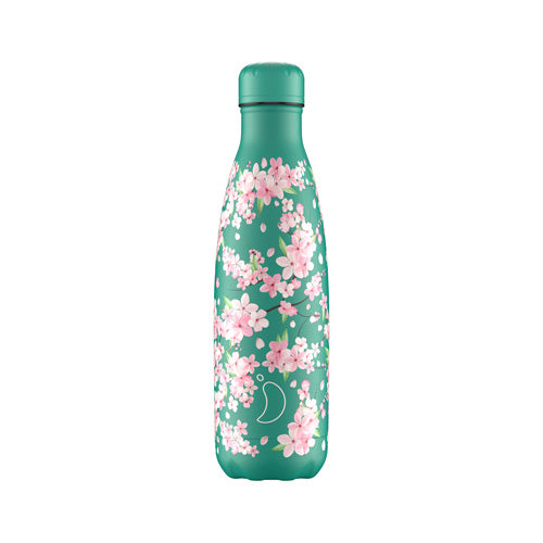 Botella Floral CHILLY'S 500ml