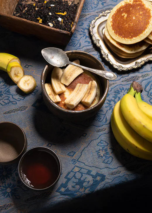 Banana Pancake, Té Negro Aromatizado (100 GR)
