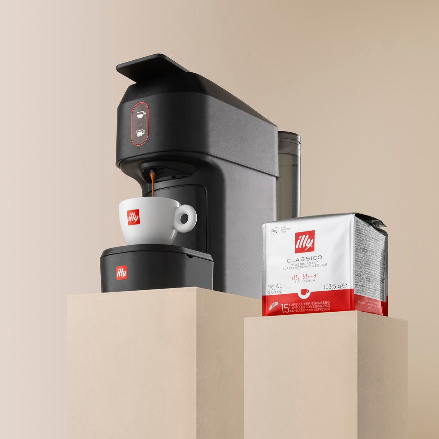 Illy Smart 10