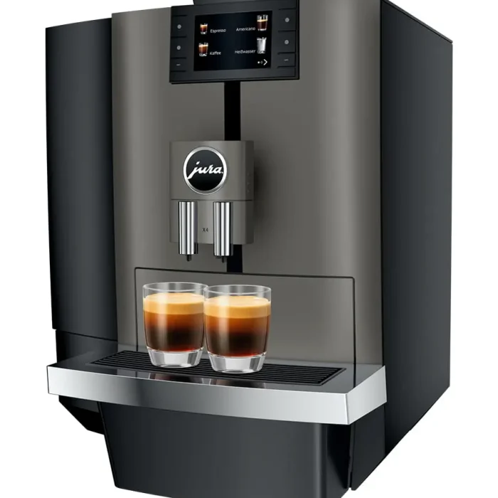 X4 Jura. Máquina de Café Superautomática