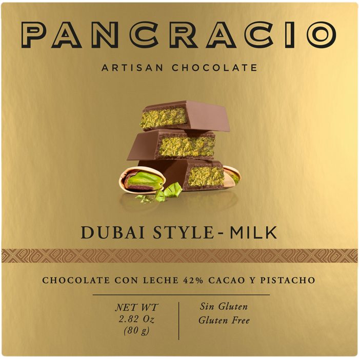 Dubai Style - Milk Pancracio