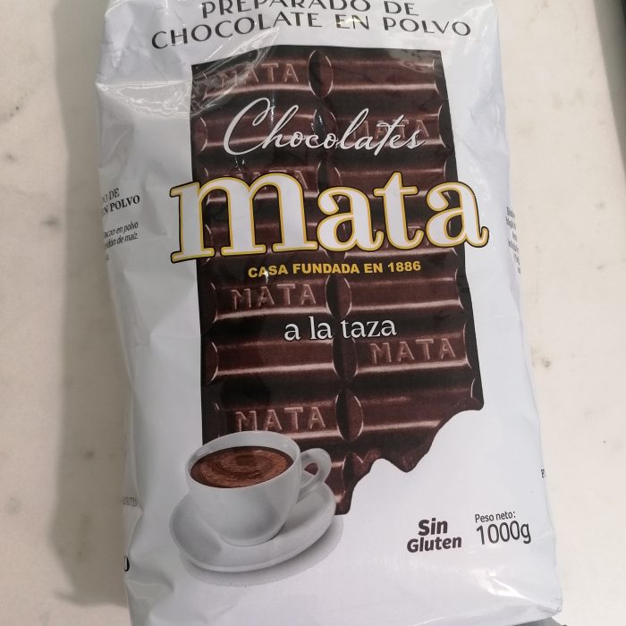 Chocolate Mata 1kg