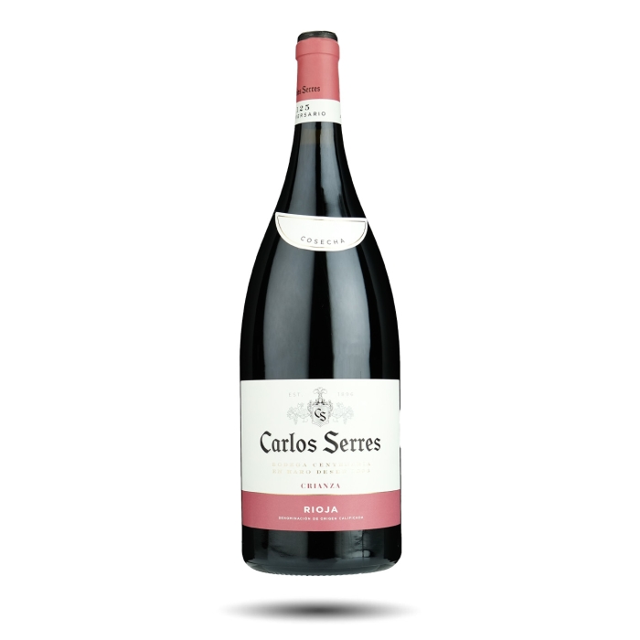 Carlos Serres Magnum Crianza