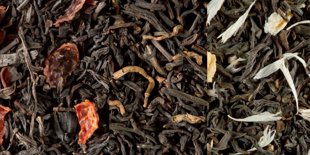 te negro aromatizado comprar